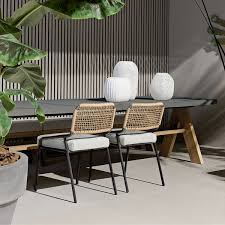 Rattan Outdoor Patio Dining Chair