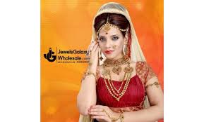 bridal jewellery south indian and