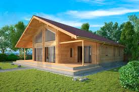 Iform Buildings Residential Log Cabins