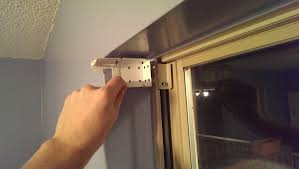 installing blinds in a window did it