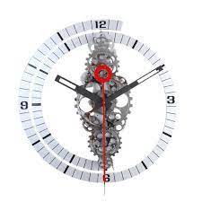 Skeleton Wall Clock Gifts For Men