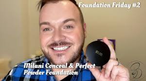 milani conceal perfect shine proof