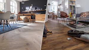 parquet or laminate flooring what s