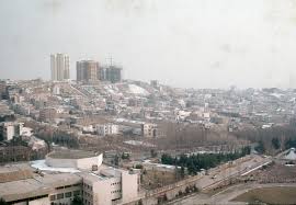 TEHRAN, IRAN 1976