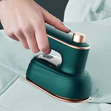 quick ironing press steamer