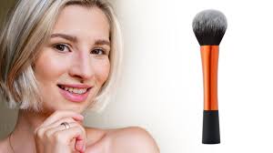 real techniques powder brush reviews