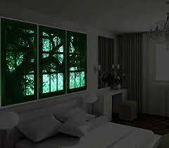 Glow In The Dark Wall Mural That Makes