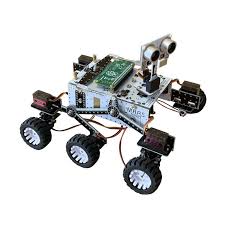 the 4tronix m a r s rover kit