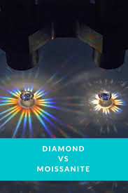 Moissanite Vs Diamond Which Should I Choose For My