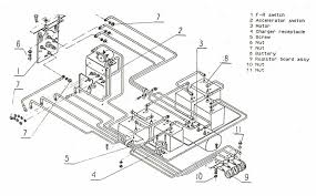 Ez go golf cart diagram wiring diagram mega. Ae 4078 Ezgo 36 Volt Melex Wiring Diagram Wiring Diagram