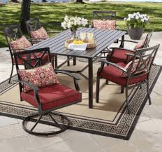 Not only does this give you a place to store/refrigerate your beverages, but it also. The 6 Best Patio Furniture Sets