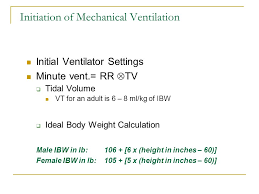 Mechanical Ventilation In The Icu What You Need To Know