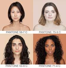 skin tone warm vs cool makeup