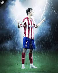 The atletico madrid wallpapers app provides the champion atletico madrid supporters with the latest hd, 4k and blazing resolution wallpapers. Joao Felix Atletico Madrid Wallpapers Wallpaper Cave