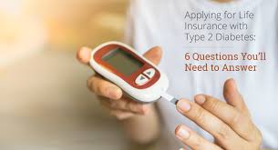 Insurance products are subject to terms, conditions and exclusions not described in this blog. Applying For Life Insurance With Type 2 Diabetes 6 Questions You Ll Need To Answer Boyle Insurance Agency