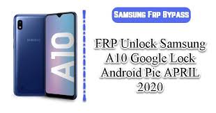 The first thing you need to do is submit the imei of your samsung galaxy a10. Frp Unlock Samsung A10 Google Lock Android Pie April 2020