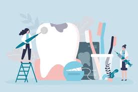 the effects of black mold on teeth