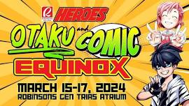Otaku & Comic Equinox