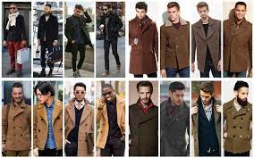 The Best Mens Pea Coat Guide To
