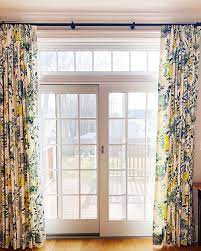 French Doors Exterior Blinds