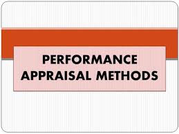 Performance Appraisal Methods Hrd 2 1 Authorstream