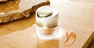 review kanebo the cream foundation and
