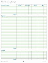 Our free budget worksheet can get you started. 14 Free Printable Budget Templates That Will Save Your Finances Life And A Budget