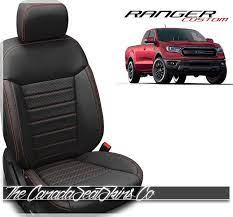 2023 Ford Ranger Custom Katzkin Leather