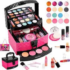 kids makeup kit for s washable and