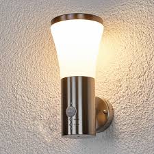 Motion Detector Wall Lamp Sumea For
