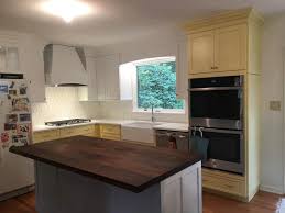 Wood Countertops Kitchen New York