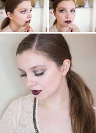 new years eve makeup chagne