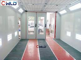 wld car painti room car paint booth