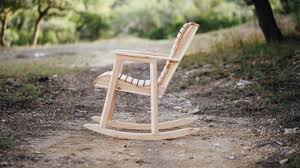rocking chair diy with april wilkerson