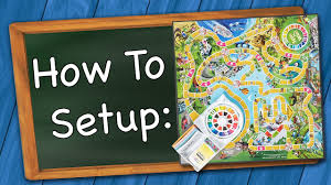 The color quality of the board has been preserved and the plastic pieces are clean. How To Play The Game Of Life Youtube