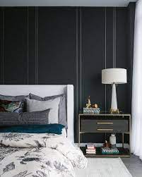 Black Bedroom Decor Ideas