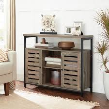 Standing Storage Cabinet For Home