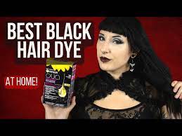 best black hair dye 2022 black box