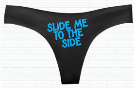 Side Slider Panties - Etsy