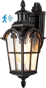 Dewenwils Outdoor Vintage Wall Light