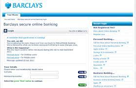 Earn a $100 cash back bonus. Barclays Changes To Internet Mobile Banking Login Money Watch