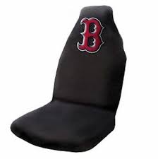 Boston Red Sox Mlb Car Seat Cover