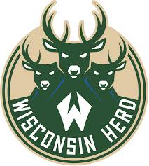 Updated version of the above logo returning to red and the style of the text. Wisconsin Herd Wikipedia