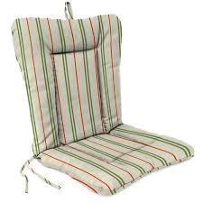 Wrought Iron Chair Cushion