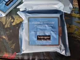 neutrogena makeup remover wipes beauty