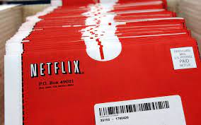 Netflix Shutters Film Financing Unit gambar png