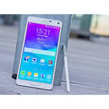 Mua [Mã 11ELSALE hoàn 7% đơn 300K] điện thoại Samsung Galaxy Note 4 ram  3G./32g mới C/hãng - chơi Liên Quân mượt với giá ưu đãi 2.550.000 ₫