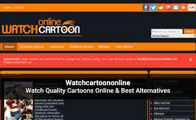 Live] WatchCartoonOnline 2021 | Watch Cartoons Online & its Alternatives |  Geeks