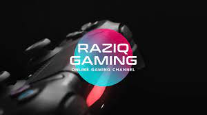Create your logo design online for your business or project. Raziq Gaming Home Facebook