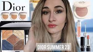 dior summer 2023 makeup collection